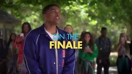 Grown-ish 5x09 Season 5 Episode 9 Trailer - It’s a Vibe
