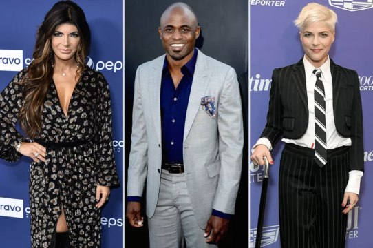 'Dancing with the Stars' : Teresa Giudice, Wayne Brady, Selma Blair and More Celebs Join Season 31