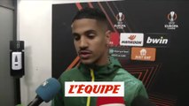 Blas : « On s'est fait peur, mais l'important c'est de gagner » - Foot - C3 - Nantes