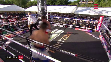 Reece Mould vs Cristian Narvaez (05-06-2021) Full Fight