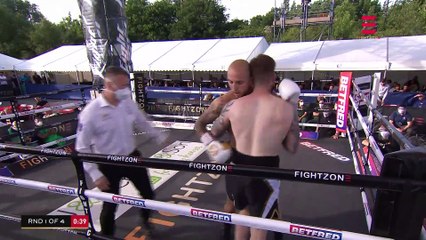 Andy Owen vs Ryan Hibbert (11-06-2021) Full Fight