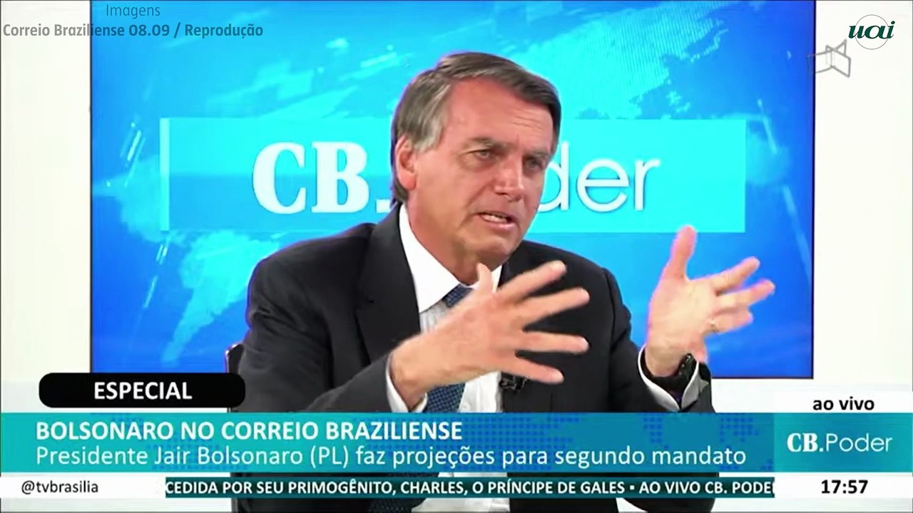 Bolsonaro sobre polêmica com mulheres: 'Elas gostam de mim'