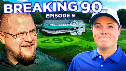 Taking On A Par 70 - Breaking 90 Episode 9