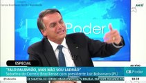 Bolsonaro: 'A eleição será decidida no 1º turno'