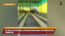 Sala cinco  El rol activo de la mujer misionera en distintos ámbitos