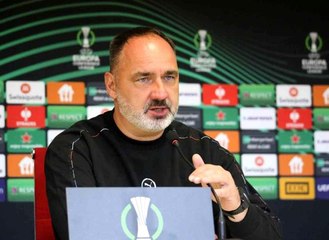Jindrich Trpisovsky: "Çok hata yaptık"