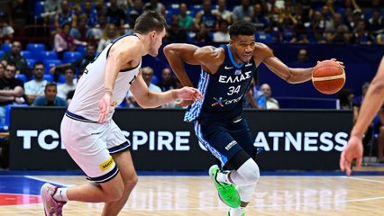 FIBA EuroBasket 2022 | Sept. 8