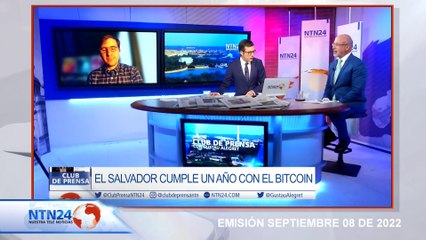 El Salvador cumple un año con el bitcoin