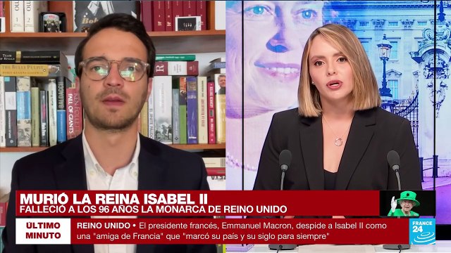 Fernando Posada: La monarquía británica es casi sinónimo del nombre de Isabel