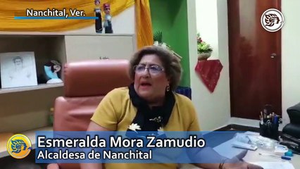 Detienen producción de nuevo mural en Palacio de Nanchital