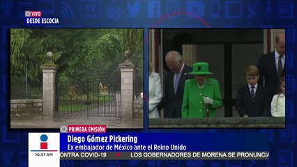 Popularidad de Carlos de Inglaterra y aceptación de Camilla Parker