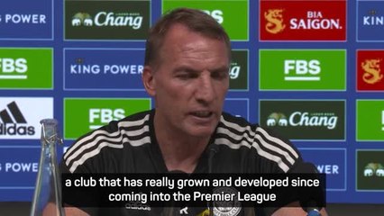 Rodgers warns Potter of 'Chelsea pressure'