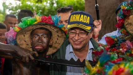 Los pasos prohibidos de Gustavo Petro en su visita al Atlántico