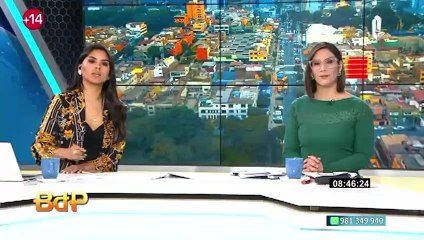 Víctor Cutipa desliza posibilidad de consensuar una candidatura con Acción Popular y Perú Libre