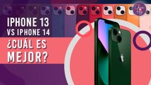 iPhone 13 vs iPhone 14: ¿Cuál es mejor?