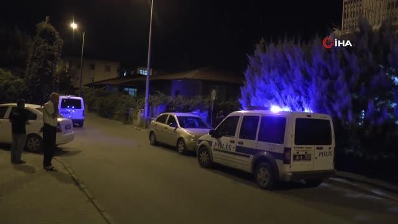 Kıraathanenin önünde silahlı saldırıya uğrayan adam yaralandı