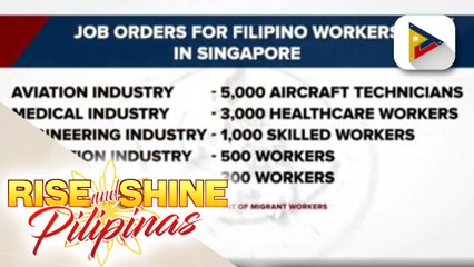 P374-B halaga ng investments mula Singapore, naiuwi ni Pres. Marcos Jr. mula sa state visit