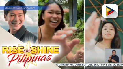 TALK BIZ | Joshua Garcia, ginalaw na ang baso tungkol sa kaniyang love item