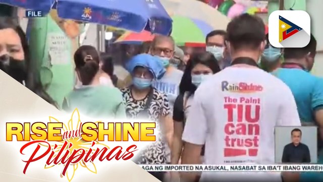 Pinakamababang unemployment rate simula nang magkaroon ng pandemya, naitala noong Hulyo