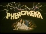 PHENOMENA (1985) Bande Annonce Allemande