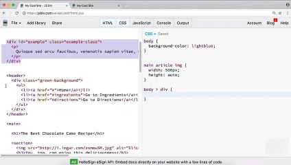Lesson -21- Advanced CSS -1- Specificity