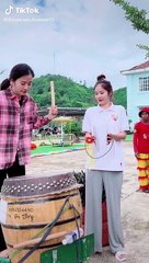 Nam Anh - Nam Em nô đùa Trung thu