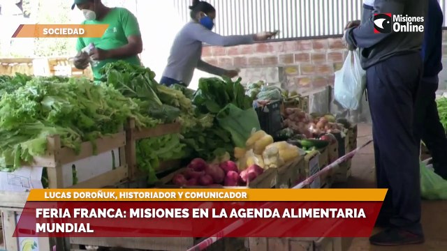 Sala cinco Región - mundo misiones en clave internacional