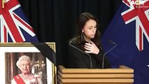 'There is no doubt a chapter is ending', New Zealand Prime Minister Jacinda Ardern pays tribute to Queen Elizabeth II | September 9, 2022 | ACM