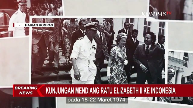 Kunjungan Ratu Elizabeth II ke Bali Hingga Yogyakarta, Memberikan Kesan Khusus Bagi Sang Ratu