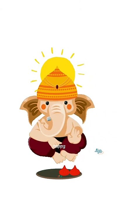 Ganpati bappa morya