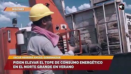 Piden elevar el tope de consumo energético en el Norte Grande en verano