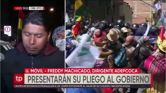 Adepcoca determina pedir la destitución del ministro de Desarrollo Rural y Tierras 