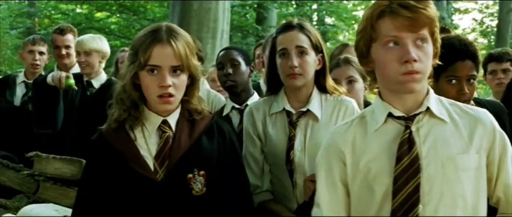 Harry Potter et le Prisonnier d'Azkaban Bande-annonce (TR)