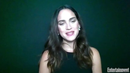 Adria Arjona on Joining the Star Wars Universe in 'Andor'