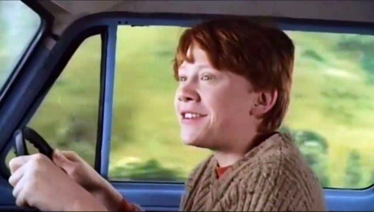 Harry Potter et la Chambre des secrets Bande-annonce (TR)