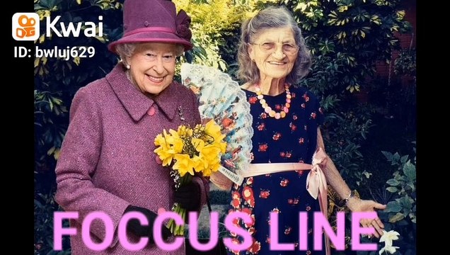 ADEUS A RAINHA ELIZABETH II