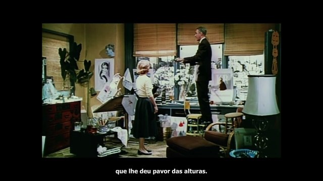 Sueurs Froides Bande-annonce (PT)