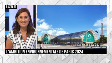 SMART IMPACT - L'invité de SMART IMPACT : Georgina Grenon (Paris 2024)
