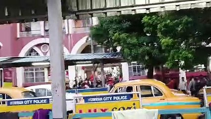 India's Most Popular Place At West Bengal Kolkata Hawra Junction And Hawra Briz