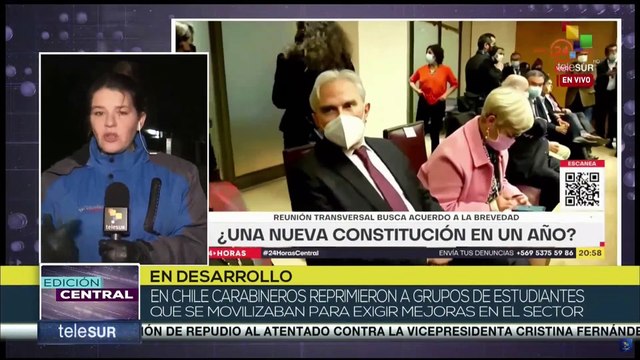 Edición Central 08-09: Muere Isabel II de Inglaterra y varios gobiernos del mundo expresan sus condolencias
