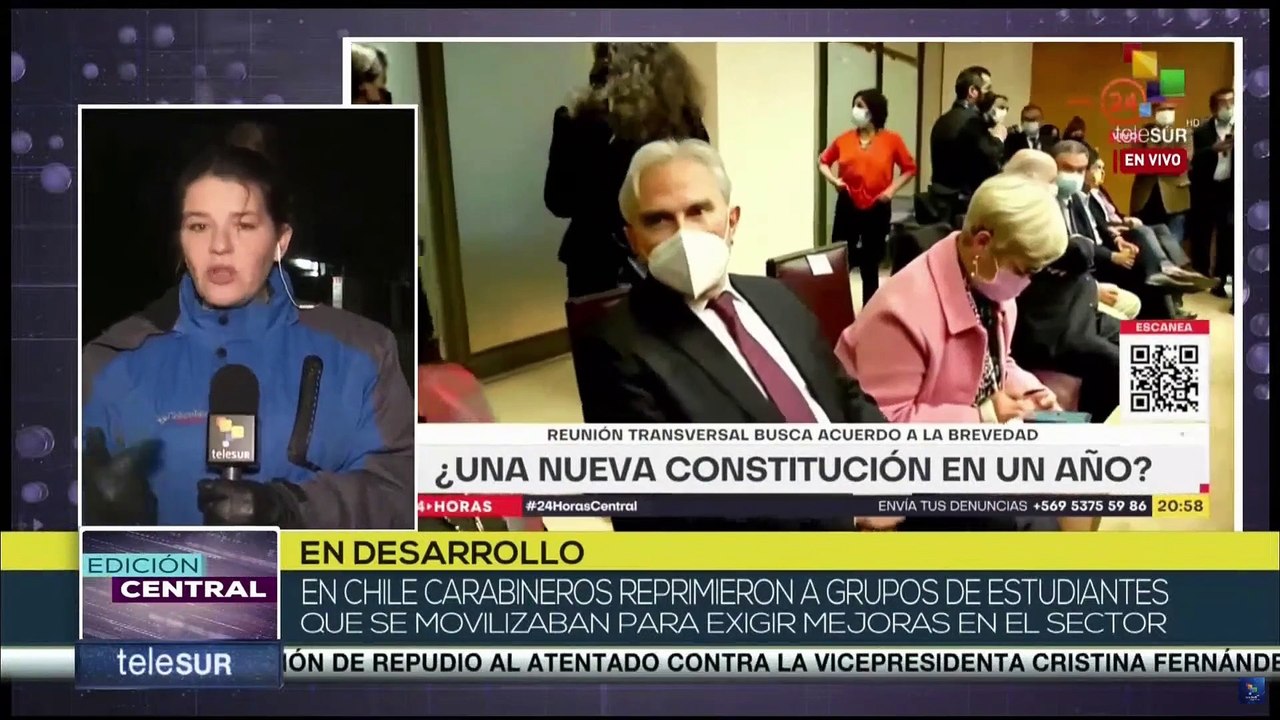 Edición Central 08-09: Muere Isabel II de Inglaterra y varios gobiernos del mundo expresan sus condolencias