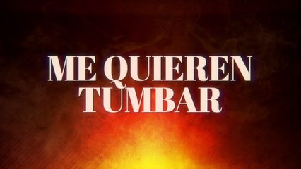Nano Machado Y Los Keridos - Me Quieren Tumbar