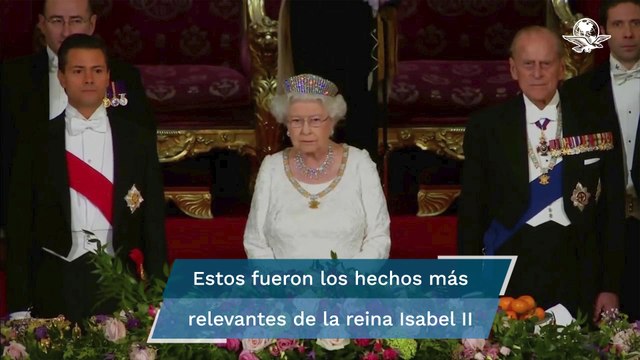 Los récords que impuso la reina Isabel II en 70 años en el trono