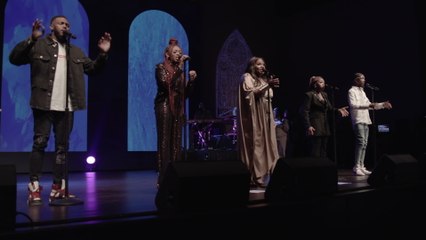 Tasha Cobbs Leonard - Jesus Lover Of My Soul (Live At Greenwood Oasis, Chicago, IL, 6/3/22)