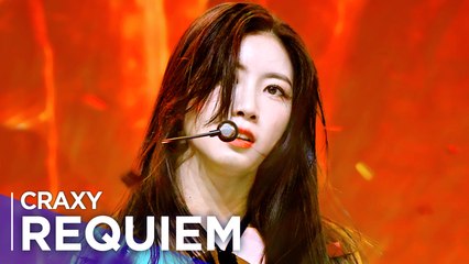 [Simply K-Pop CON-TOUR] CRAXY (크랙시) - REQUIEM (레퀴엠) _ Ep.536 | [4K]
