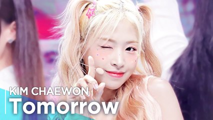 [Simply K-Pop CON-TOUR] KIM CHAEWON (김채원) - Tomorrow (투모로우) _ Ep.536 | [4K]