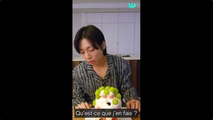   JUNGKOOK Weverse LIVE 220901 (VOSTFR)