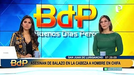 Presunto ajuste de cuentas: asesinan de un balazo a hombre que tenía antecedentes policiales