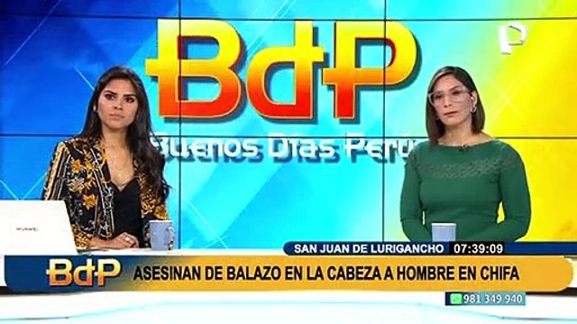 Presunto ajuste de cuentas: asesinan de un balazo a hombre que tenía antecedentes policiales