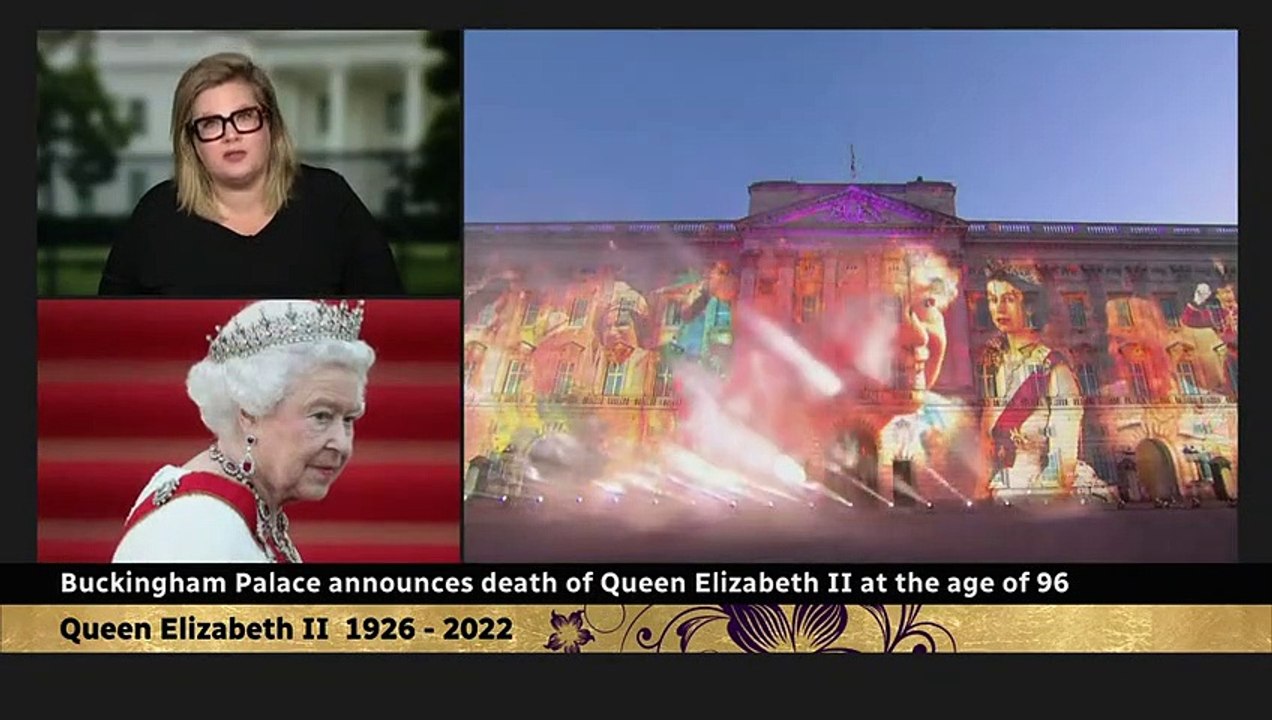 Queen Elizabeth dead at 96 - CBC News special_2 - video Dailymotion